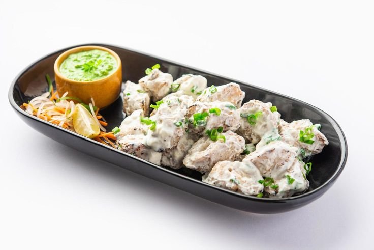 Malai / Afghani Chaap